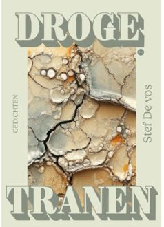 Boekscout Droge Tranen - Stef De vos