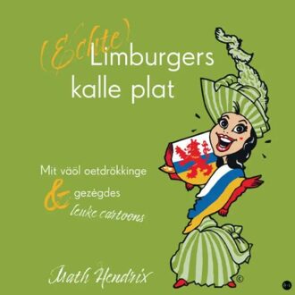 Boekscout (Echte) Limburgers Kalle Plat - Math Hendrix