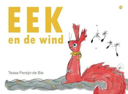 Boekscout Eek En De Wind - Tessa Persijn-de Bie