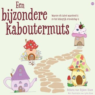 Boekscout Een Bijzondere Kaboutermuts - Debora van Dijken-Stam