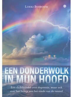 Boekscout Een Donderwolk In Mijn Hoofd - Loeki Bosboom