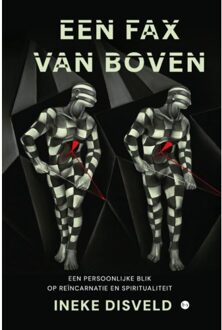 Boekscout Een Fax Van Boven - Ineke Disveld