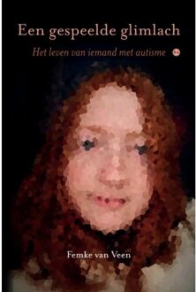 Boekscout Een Gespeelde Glimlach - Femke van Veen