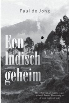 Boekscout Een Indisch Geheim - Paul de Jong