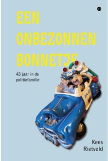 Boekscout Een Onbezonnen Bonnetje - Kees Rietveld