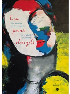 Boekscout Een Paar Vleugels - Sewe Ünal