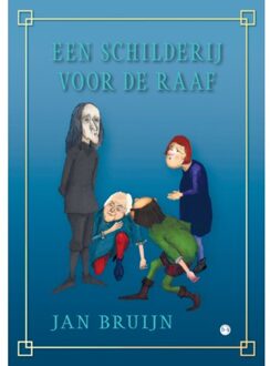 Boekscout Een Schilderij Voor De Raaf - Jan Bruijn