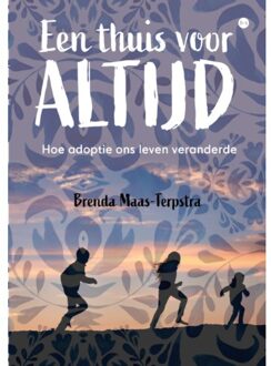 Boekscout Een Thuis Voor Altijd - Brenda Maas-Terpstra