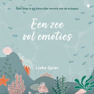 Boekscout Een Zee Vol Emoties - Lieke Spier