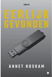 Boekscout Eerlijk Gevonden - Annet Roskam