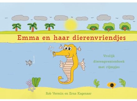 Boekscout Emma En Haar Dierenvriendjes - Rob Vermin