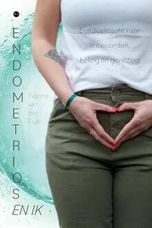 Boekscout Endometriose En Ik - Yvonne van der Fluit