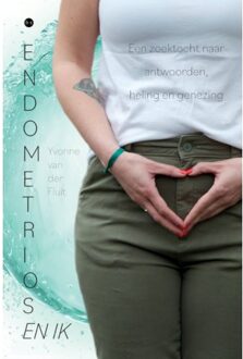 Boekscout Endometriose En Ik - Yvonne van der Fluit