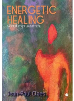 Boekscout Energetic Healing - Jean-Paul Claes