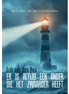 Boekscout Er Is Altijd Een Ander Die Het Zwaarder Heeft - Erik van den Bos