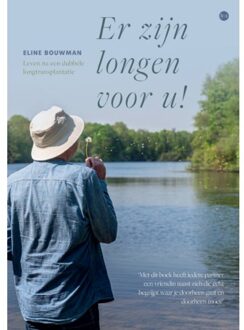 Boekscout Er Zijn Longen Voor U! - Eline Bouwman