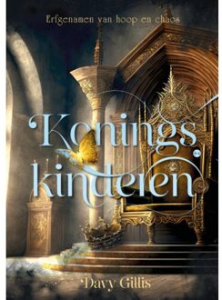 Boekscout Erfgenamen Van Hoop En Chaos - Davy Gillis