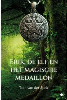 Boekscout Erik, De Elf En Het Magische Medaillon - Tom van der Spek