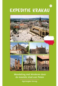 Boekscout Expeditie Krakau - Agnieszka Unrug