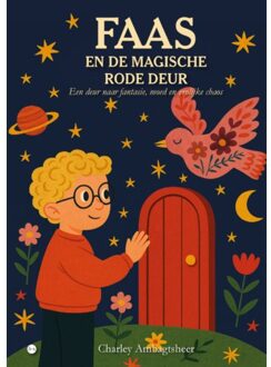 Boekscout Faas En De Magische Rode Deur - Charley Ambagtsheer