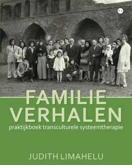 Boekscout Familieverhalen - Judith Limahelu