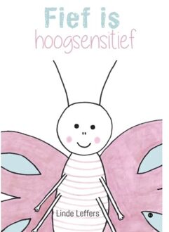 Boekscout Fief Is Hoogsensitief - Linde Leffers