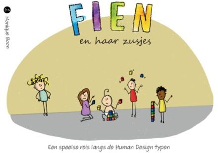 Boekscout Fien En Haar Zusjes - Monique Boon