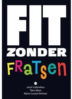 Boekscout Fit Zonder Fratsen - Joost Lodewikus