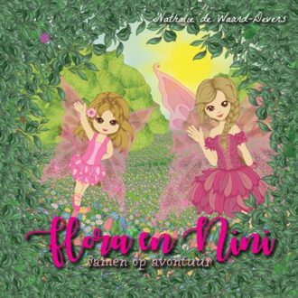 Boekscout Flora En Nini Samen Op Avontuur - Nathalie de Waard-Devers