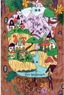 Boekscout Flora Redt De Elfjes - Floor Brüggenwirth