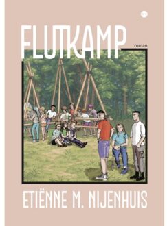 Boekscout Flutkamp - Etiënne M. Nijenhuis