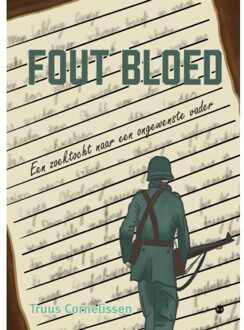 Boekscout Fout Bloed - Truus Cornelissen