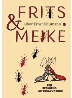 Boekscout Frits En Meike - Libor Ernst Neumann