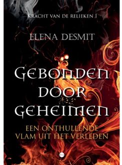 Boekscout Gebonden Door Geheimen - Elena Desmit