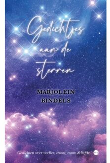 Boekscout Gedichtjes Aan De Sterren - Marjolein Bindels