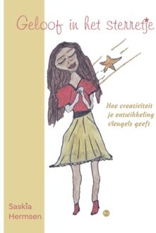 Boekscout Geloof In Het Sterretje - Saskia Hermsen