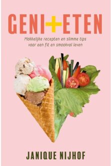 Boekscout Geni+Eten - Janique Nijhof