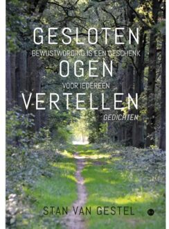 Boekscout Gesloten Ogen Vertellen... - Stan Van Gestel