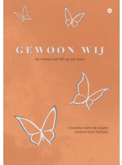 Boekscout Gewoon Wij - Charlotte Kant-de Keijzer