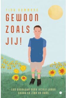 Boekscout Gewoon Zoals Jij! - Tina Rommens