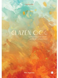 Boekscout Glazen Oog - Wim Jagersma