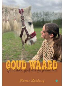Boekscout Goud Waard - Romée Zuidweg