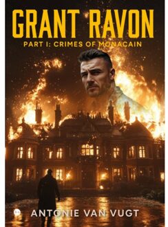 Boekscout Grant Ravon - Antonie van Vugt