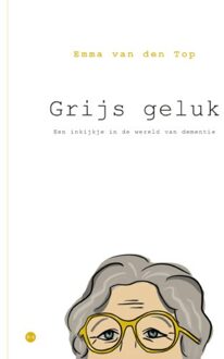 Boekscout Grijs Geluk - Emma Van den Top