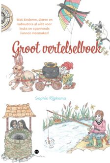 Boekscout Groot Vertelselboek - Sophie Rijpkema