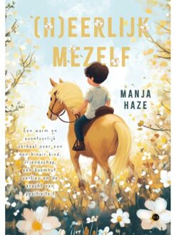 Boekscout (H)Eerlijk Mezelf - Manja Haze