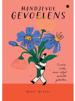 Boekscout Handjevol Gevoelens - Marie Merckx