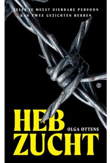 Boekscout Hebzucht - Olga Ottens