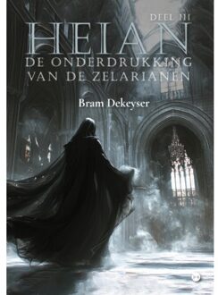 Boekscout Heian - Bram Dekeyser