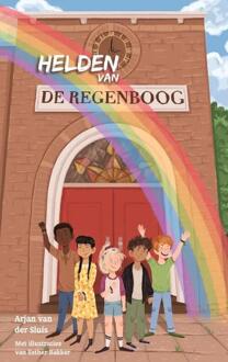 Boekscout Helden van de Regenboog